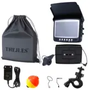 IPS Underwater Fishing Camera With 8 Infrared Lamp On/Off Function Waterproof