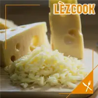 在飛比找樂天市場購物網優惠-Lezcook焗烤單色乳酪起司絲『家庭號』