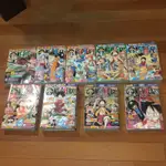 航海王 海賊王 總集編 航海王 海賊王 日文 漫畫 特典 書套 ONE PIECE