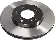 Wagner Brake BD125518E Premium E-Coated Rotor, Front