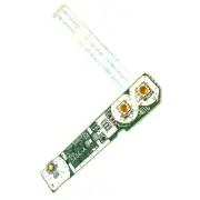 Power Switch Motherboard Circuit Board With Flex Cable For Nintendo WII U Pad D