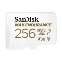 在飛比找蝦皮商城優惠-SanDisk MAX ENDURANCE MicroSDX