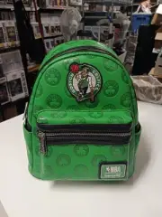 LOUNGEFLY Bag - Boston Celtics (NEW)