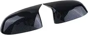 Suitable Compatible For BMW X3 G01 X4 G02 X5 G05 Carbon Pattern Replacement Type Modified Rearview Mirror Shell Car Modification