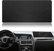 xbrtaia Dashboard mat Rubber Non-Slip mat, 15.7"x7.8" Large Size car Non-Slip mat, car Dashboard Accessories for car Interior Organizer.