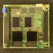 PM-1058 v1.11 IEI PC104 Plus Dual Channel MPEG4 Audio/Video Capture Module