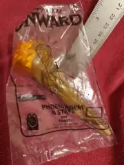 Disney's Onward Pheonix Gem and Staff #1 McDonald's Happy Meal Toy Wand limitedD