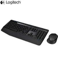 在飛比找myfone網路門市優惠-Logitech 羅技 MK345 無線鍵盤滑鼠組