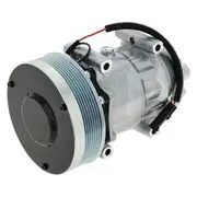 Jayair Compressor New Holland Cr940 SD7H15 12V 8PV 152mm Htor - CM4768J