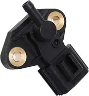HIMIKI Fuel Rail Injection Pressure Sensor 3F2Z9G756AC works with Crown Victoria F150 E150 F250 E250 F350 E350 Super Duty Escape Expedition Explorer Five Hundred Focus Fusion Mustang Taurus more