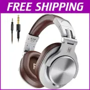 Noise-Isolating Over-Ear Headphones with 50mm Drivers and SharePort Technology