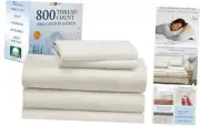 Luxury Split King Sheets Sets for Adjustable Bed Split King Sheet Set Ivory