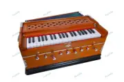3.5 Octave 9 Stopper Laying Style Harmonium Baja With Coupler Bass Male Wood
