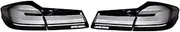 LED Car Tail Lamps Daytime Running Lights Car Accessories，Compatible With BMW 5 Series G30 G38 2018-2021 525li 530li