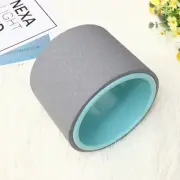 6 .5 Yoga Training Tool Stretching Wheel Prop Roller Fitness