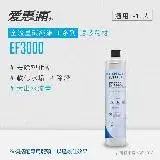 在飛比找遠傳friDay購物精選優惠-愛惠浦 EVERPURE EF3000碳纖活性碳濾芯(DIY