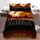 Quilt Cover Pillowcase Set 60557-041956 Fade Resistant Doona Cover Home Textiles