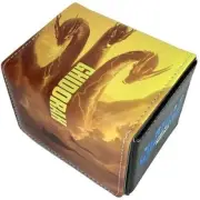 Broccoli Synthetic Leather Deck Case Box Godzilla King of the Monsters Ghidorah
