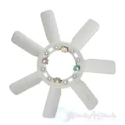 Engine Cooling Fan Blade Fit 00-05 Toyota T.U.V STD DLX GL MTM LF61 LF81 LF85 5L