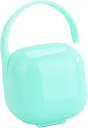 Pacifier Storage Container - Babies Pacifier Box - Outdoor Pacifier Nipple Case Pacifier Holder Case Pacifier Container for Travel