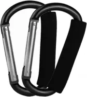 Viynran Baby Stroller Clip, Toddlers Pram Pushchair Buggy Clips Thickening Fo...