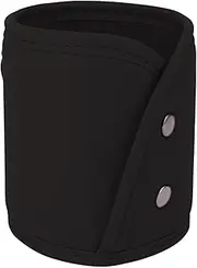 Car Door Cup Holder - Door Multi-Functional Leather Drink Storage Bag,Back Seat Cup Holder Organizer Automotive Interior Accessories for RVs, Trucks