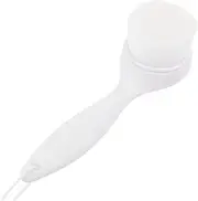 KALLORY Facial Cleansing Brush Manual Face Brush for Gentle Exfoliation Makeup Tool Cleaner Face Wash Tool for Travel