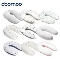 在飛比找PChome24h購物優惠-【Doomoo】有機棉舒眠月亮枕