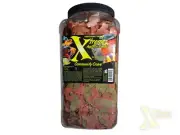 Xtreme Aquatic Fish Food Community Crave Krill / Spirulina Flakes 454gm
