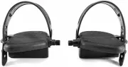 Diamondback U6 500SR Recumbent Bike Left & Right Pedal Pair with Strap 22-50-281