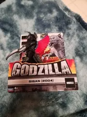 Playmates Toys Godzilla Gigan 2004 7 inch Action Figure - 35480G
