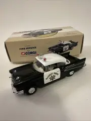 Corgi Classic Chevrolet Highway Patrol 97396