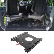 Swivel Car Seat Base 360 Degree Rotatable RV Heavy Duty Seat Base Turntables Modifications Accessoires