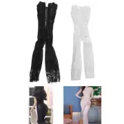 1:6 Scale Female Figure Tights Jumpsuit for 12'' inch Female Action Figure