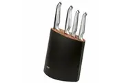 Furi Pro Angular 5 Piece Knife Block Set 5pc | Japanese Stainless Steel