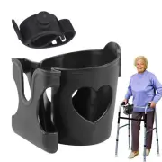 2x Stroller Cup Holder Universal Drink Bottle Bike Bag Baby Pram Water Coffee AU