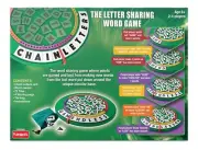 Livevie Chain Letters Educational Game for Kids, Adults & Family