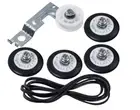 Dryer Drum Roller Pulley Belt For LG DLE2301W DLE2301R DLE2140 DLGX7188WM