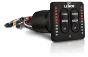 Lenco Marine Led Indicator Switch W/ Pigtail, Single 15170-001