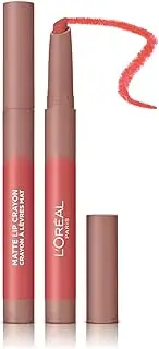 L'Oreal Paris Infallible Matte Lip Crayon 105 Sweet and Salty