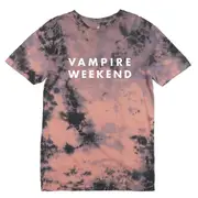 Vampire Weekend Custom Tie Dye T-Shirt high quality XXXL