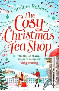 在飛比找三民網路書店優惠-The Cosy Christmas Teashop