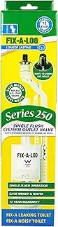 [Fix-A-Loo] 250 Single Series Flush Cistern Outlet Valve