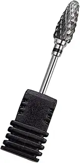 DRESSOOS Grinding Head Cuticle Nail Drill Bit Nail Art Supplies Polishing Heads for Nail Polishing Bit Manicure Tools Professional Nail Bits Manicure Salon Supplies Nail Drill Tips