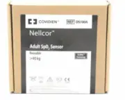 GE Healthcare Criticare DS100A Original SPO2 Sensor Adult - Same Day Shipping