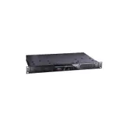 Fostex RM-3 1U Rack Mount Speaker System, 10W D-Class Amplifier