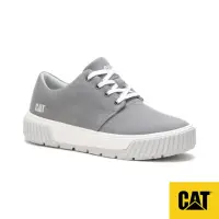在飛比找momo購物網優惠-【CAT】Domnlink 街頭休閒餅乾鞋 男女鞋(灰)