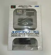 Sega Games Megadora Tower Mini accessory kit For Mega Drive Mini decorate Goods