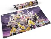 Yu-Gi-Oh! World Championship Commemorative Playmat: Grandopolis, The Eternal Golden City (2024) - Konami Playmat