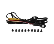 Rc Car Chassis Led Light Colorful Chassis Underbody Led Lamp For 1/10 Rc Crawler Cars 6?10V